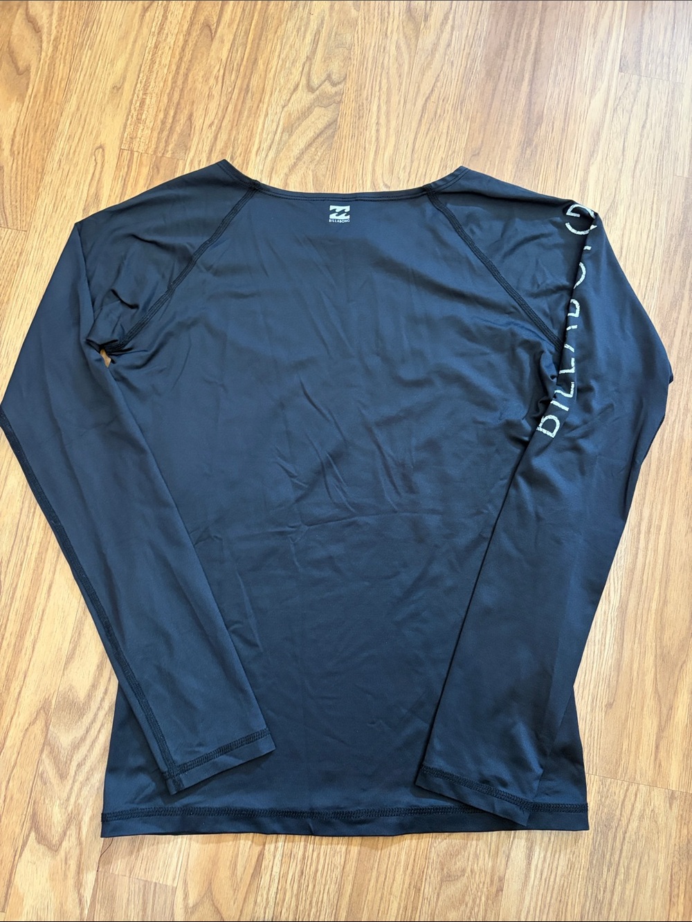 Billabong Rash Guard Rashguard Size Medium M - Picture 2 of 6